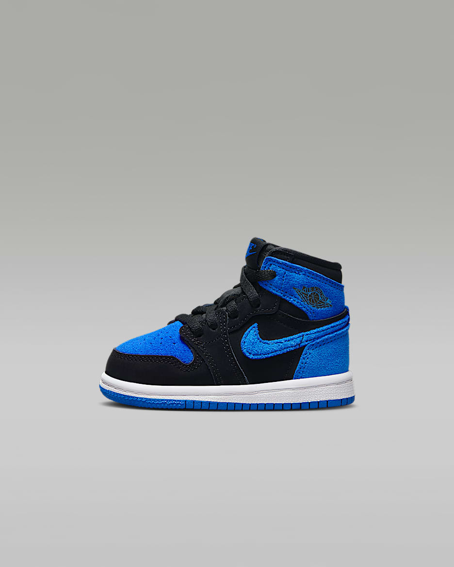 14cm ︎︎ ナイキ ジョーダン 1 レトロ HIGH OG ベビーシューズ NIKE公式】ジョーダン 1 レトロ HIGH OG ベビーシューズ